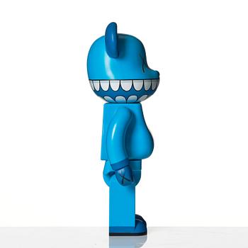 KAWS, 400% BE@RBRICK Chompers.