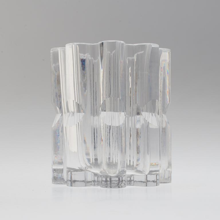 GÖRAN WÄRFF, SKÅL, glas, Kosta, 1960-/ 70-tal.