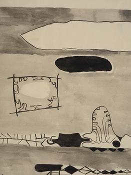 Olivier Herdies, "Ile dangereuse".