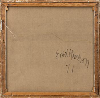 Eskil Hansson, Untitled.