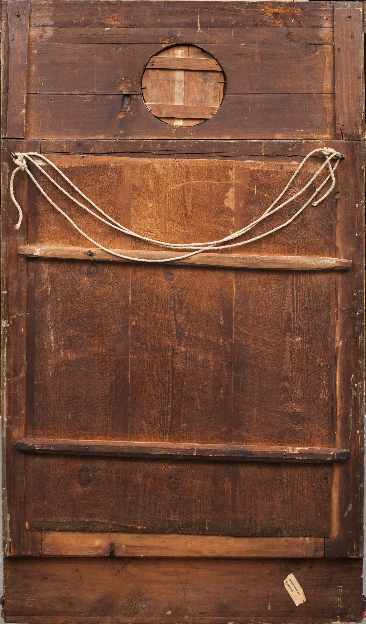 SPEGEL, sengustaviansk, 1800-talets början.