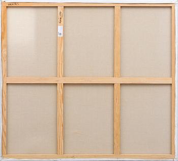 IVAR MORSING, oil on canvas, stamp signed.