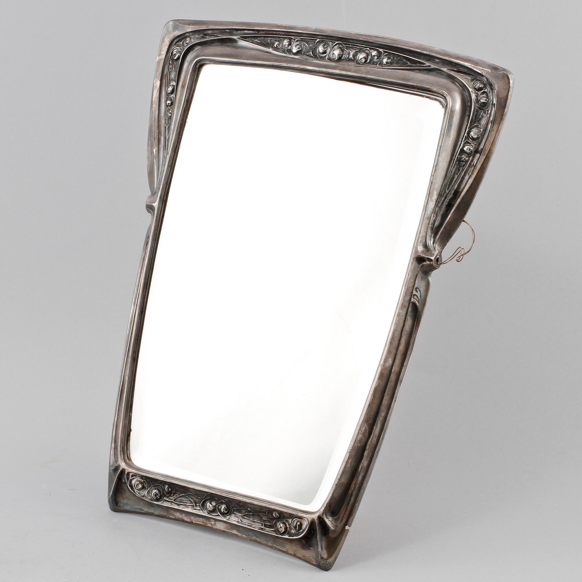 SPEGEL, nysilver, Jugend, 1900-talets första hälft.