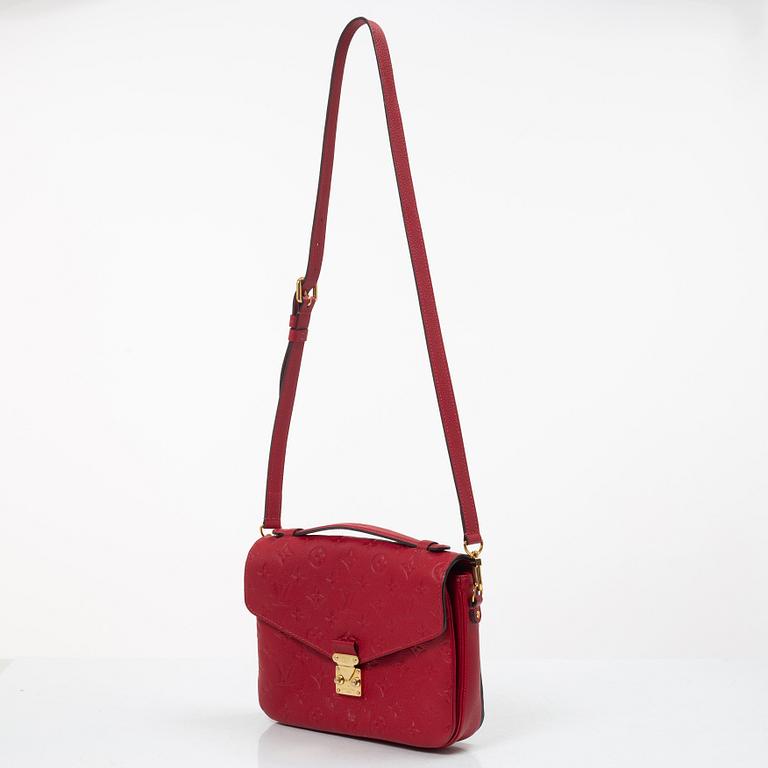 Louis Vuitton, bag, "Pochette Metis",
