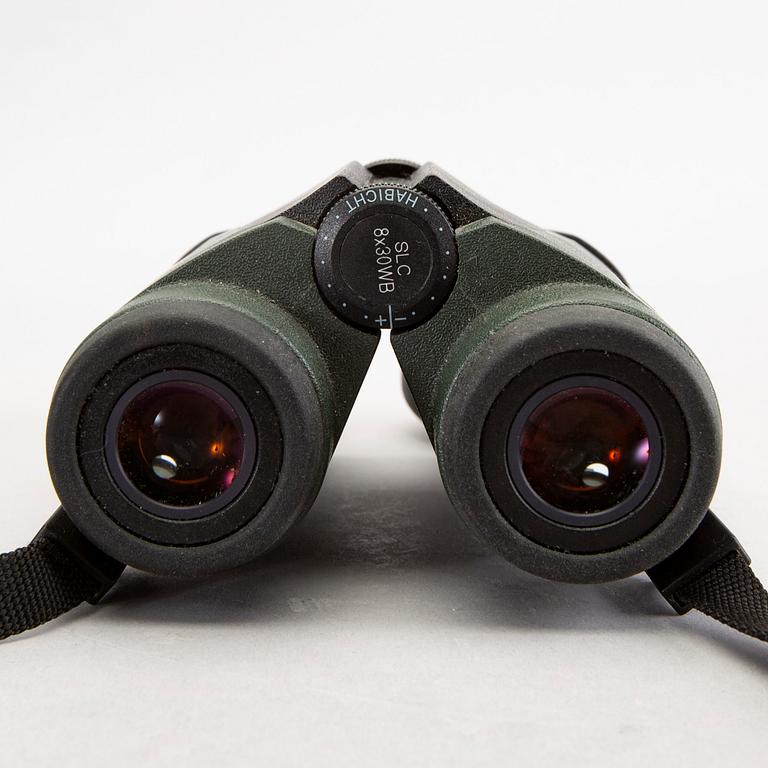 Swarowski optics, binoculars, SLC 8x30, 2008.