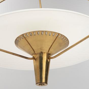 Ceiling lamp, Swedish Modern, 1940s/50s.