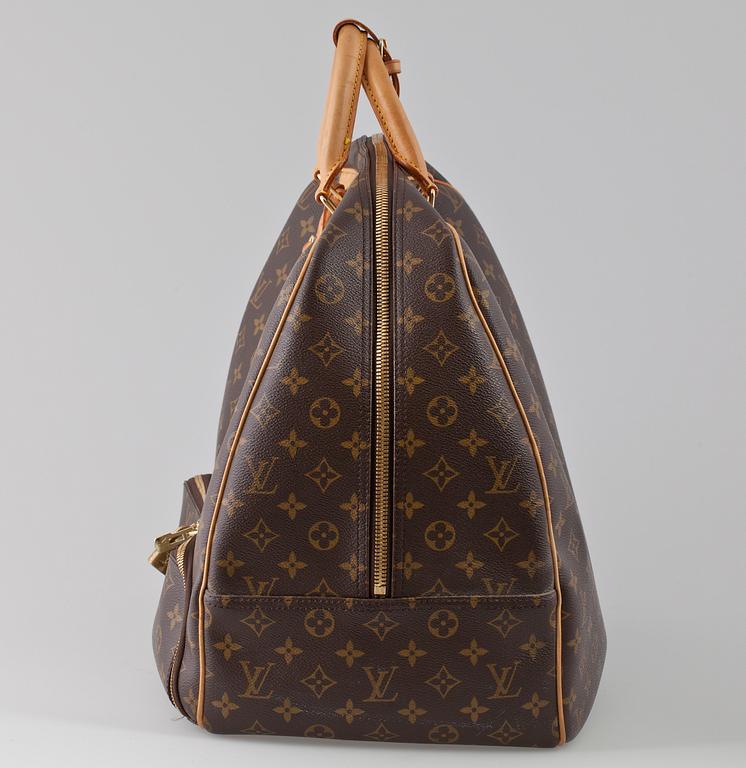 A Louis Vuitton bag.