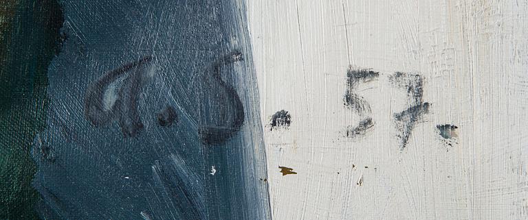 Anita Snellman, Vy från Ibiza.