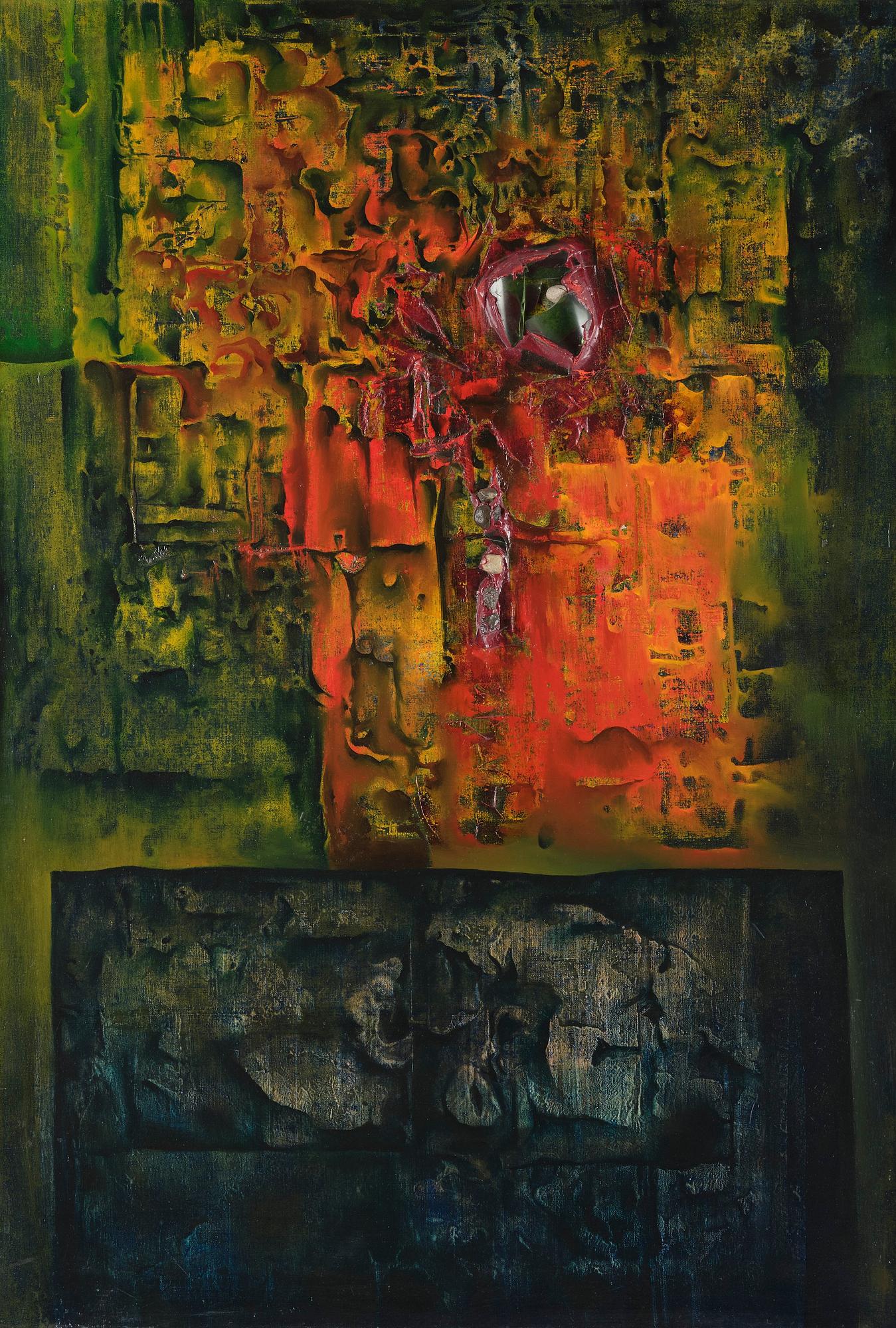 Josef Istler, "CHEXBRES".