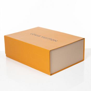 Louis Vuitton, watch case, "3 watch case".