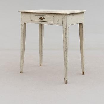 BORD, 1800-talets första hälft.