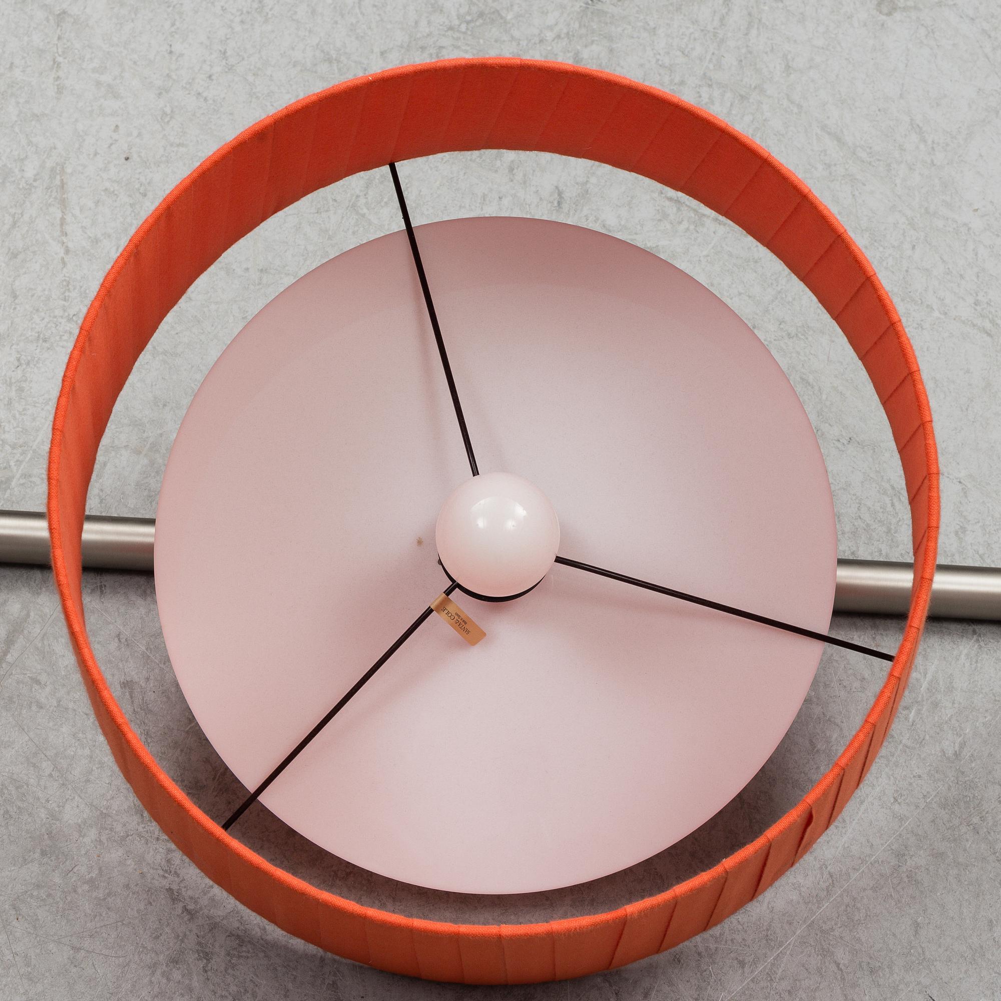 GABRIEL ORDEIG COLE, taklampa, "Sistema Gran Fonda", för Santa & Cole.