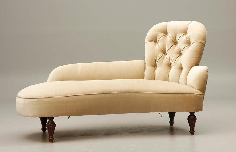 CANAPÉ, nyrokoko, 1800-talets slut.