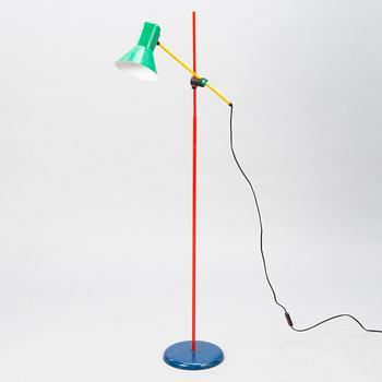 An Italian floor lamp by Veneta Lumi.