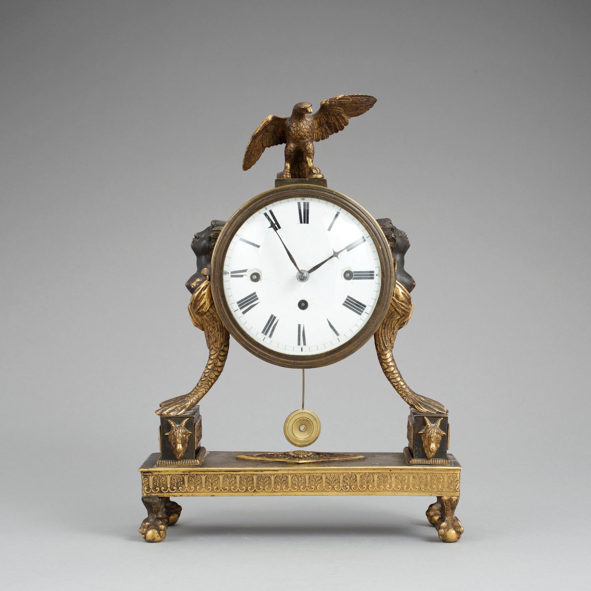 BORDSUR, empire, 1800-tals början.