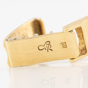 Omega, Ladymatic, wristwatch, 17 mm.