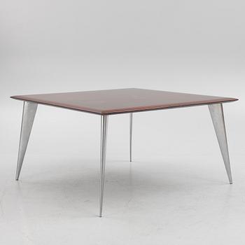 Philippe Starck, dining table, 'M Serie Lang', Aleph, Driade, Italy.