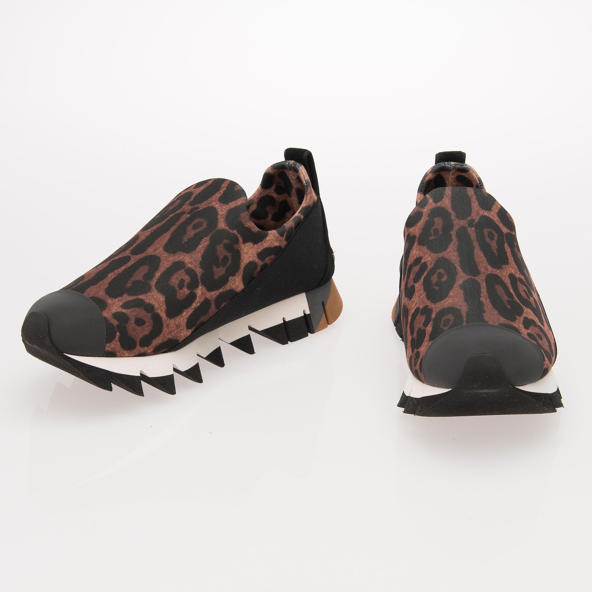 DOLCE & GABBANA, SKOR, storlek 38.