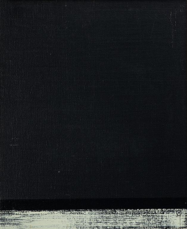 Arne Olsson, "Natt vid havet".