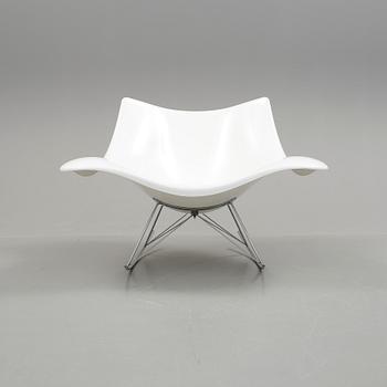 GUNGSTOL, "Stingray", Thomas Pedersen, Frederica, modellen formgiven 2002.