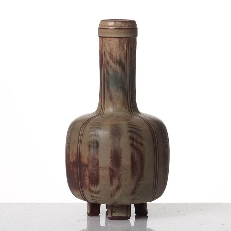 Wilhelm Kåge, vas, "Farsta", Gustavsbergs studio 1950.