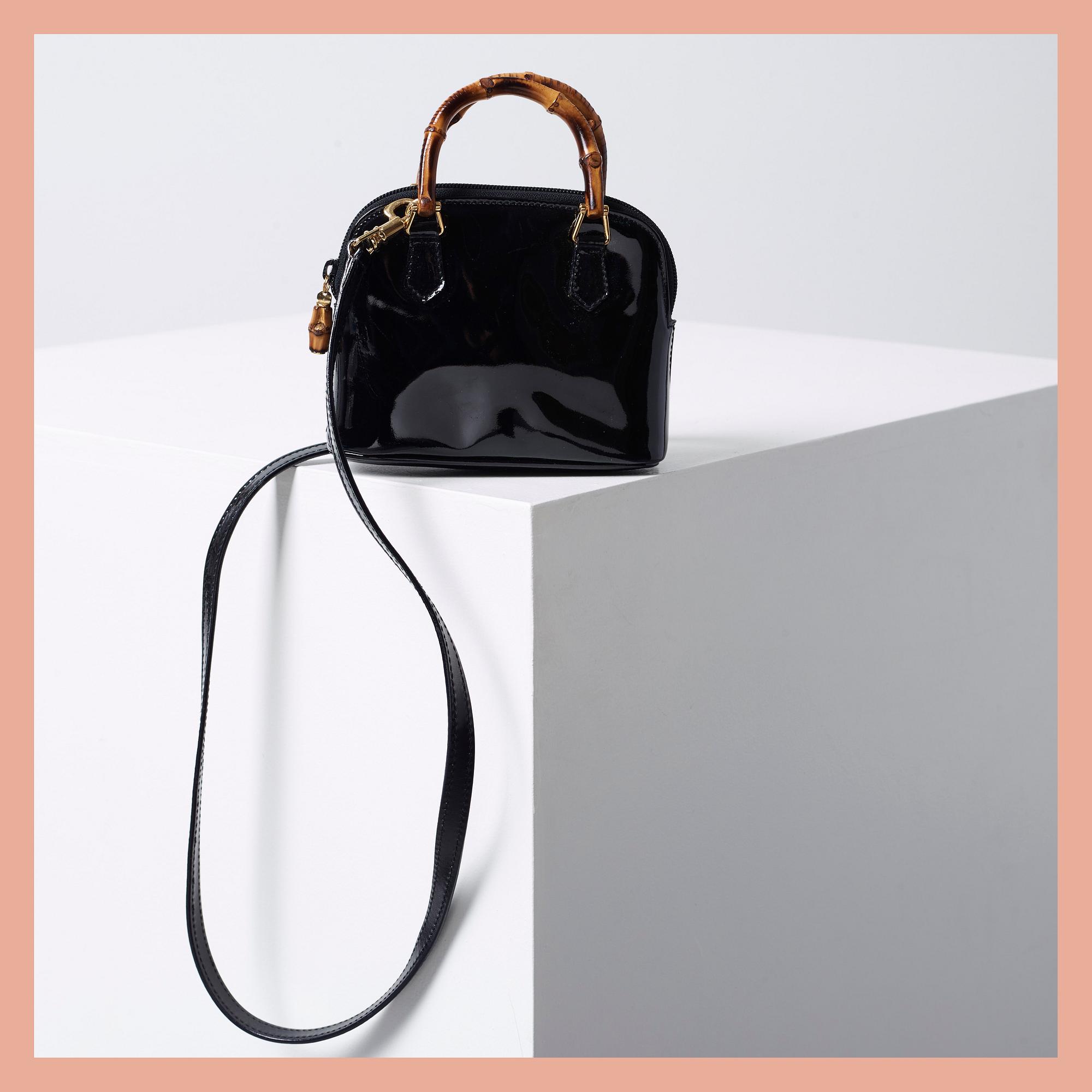 VÄSKA, Gucci.