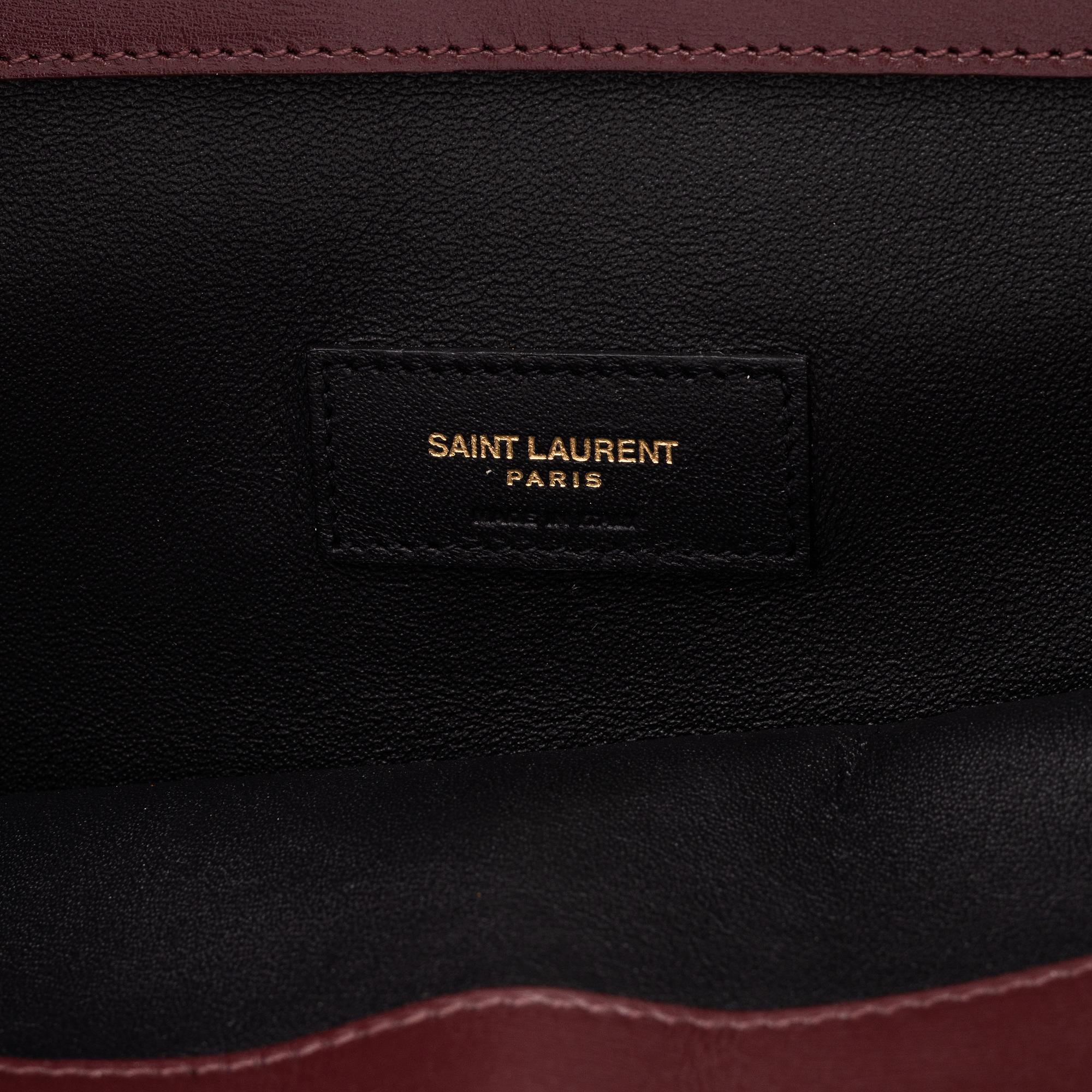 Yves Saint Laurent, väska.