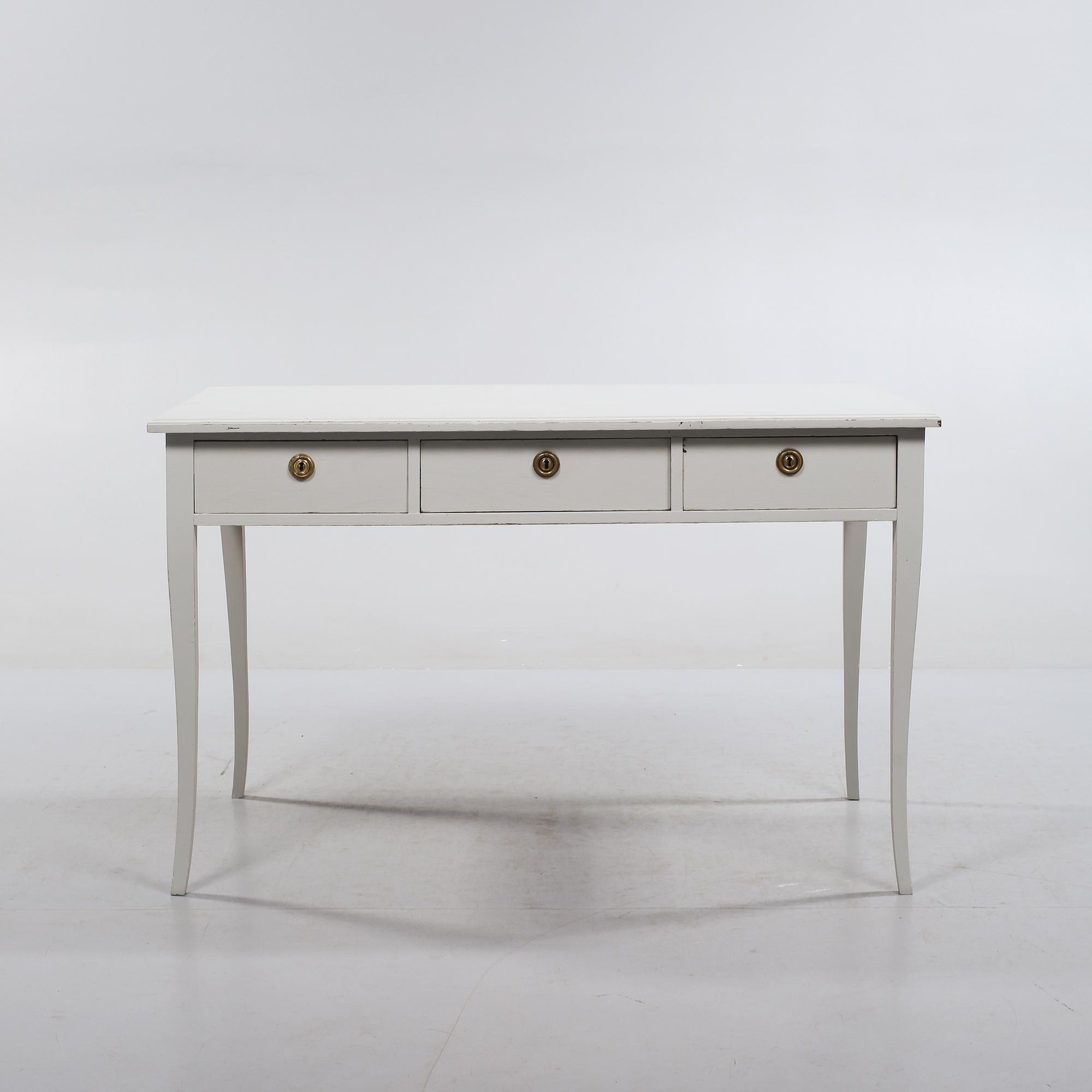 SKRIVBORD, 1900-talets första hälft.