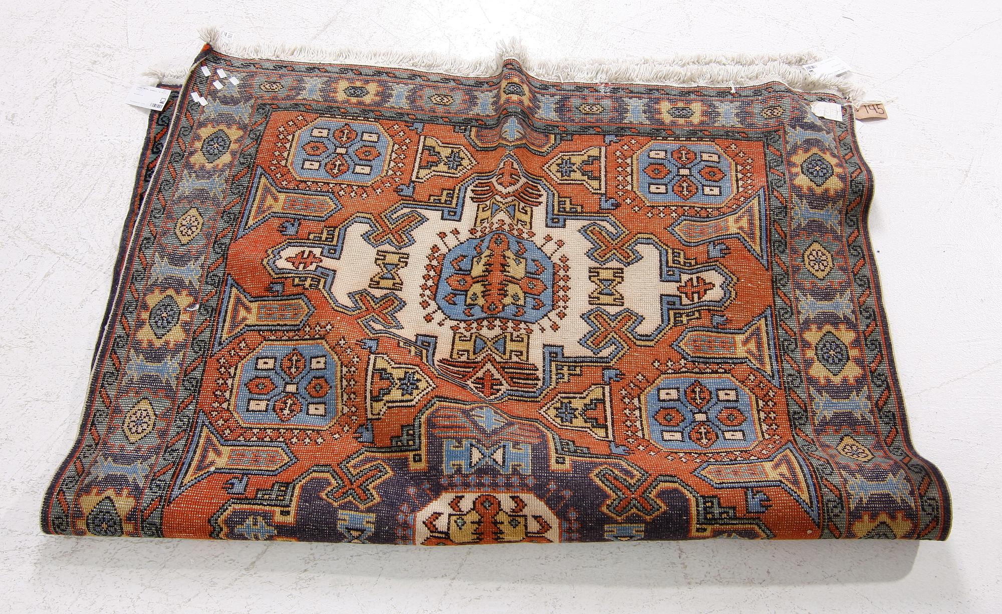 MATTA, Ardebil, ca 182 x 127.