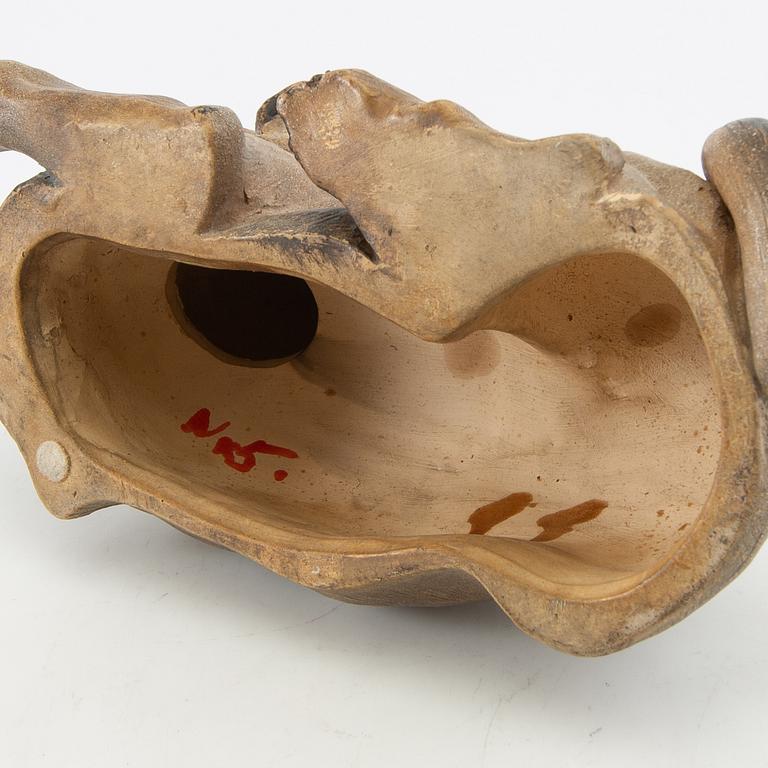 Figure, early 20th century.