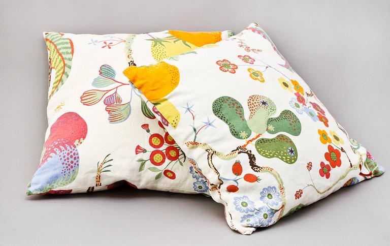 KUDDAR, 2 st, "Vegetable Tree", Josef Frank.