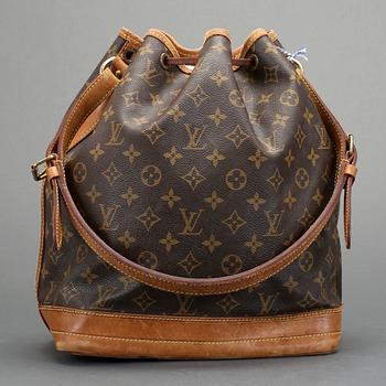 VÄSKA, "Noé", Louis Vuitton.