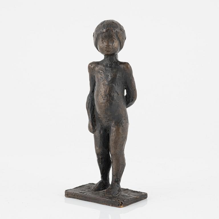 Eva Berggren, Stående flicka.