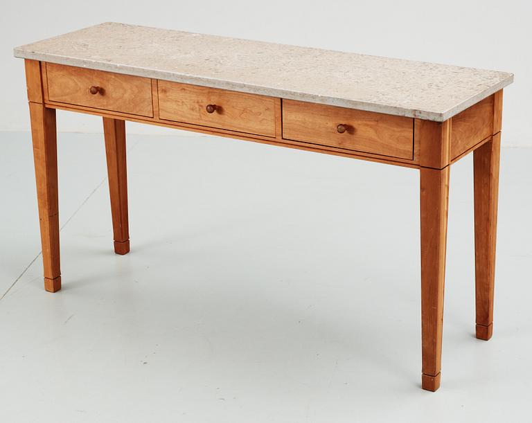 SIDEBOARD, "Gustav", Annika Reuterswärd för Fogia.