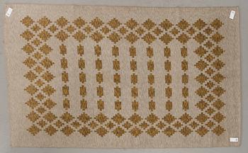 MATTA, dubbelsidig, 1900-talets mitt. Ca 299 x 180 cm.
