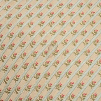 Fåtölj, Louis XVI-stil, 1800-talets slut.