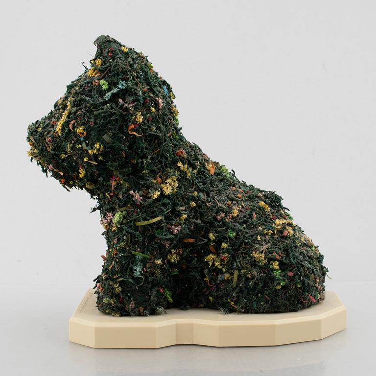 Jeff Koons, "Puppy".