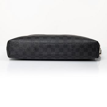 Louis Vuitton, portfolio, "Porte Documents Jour".