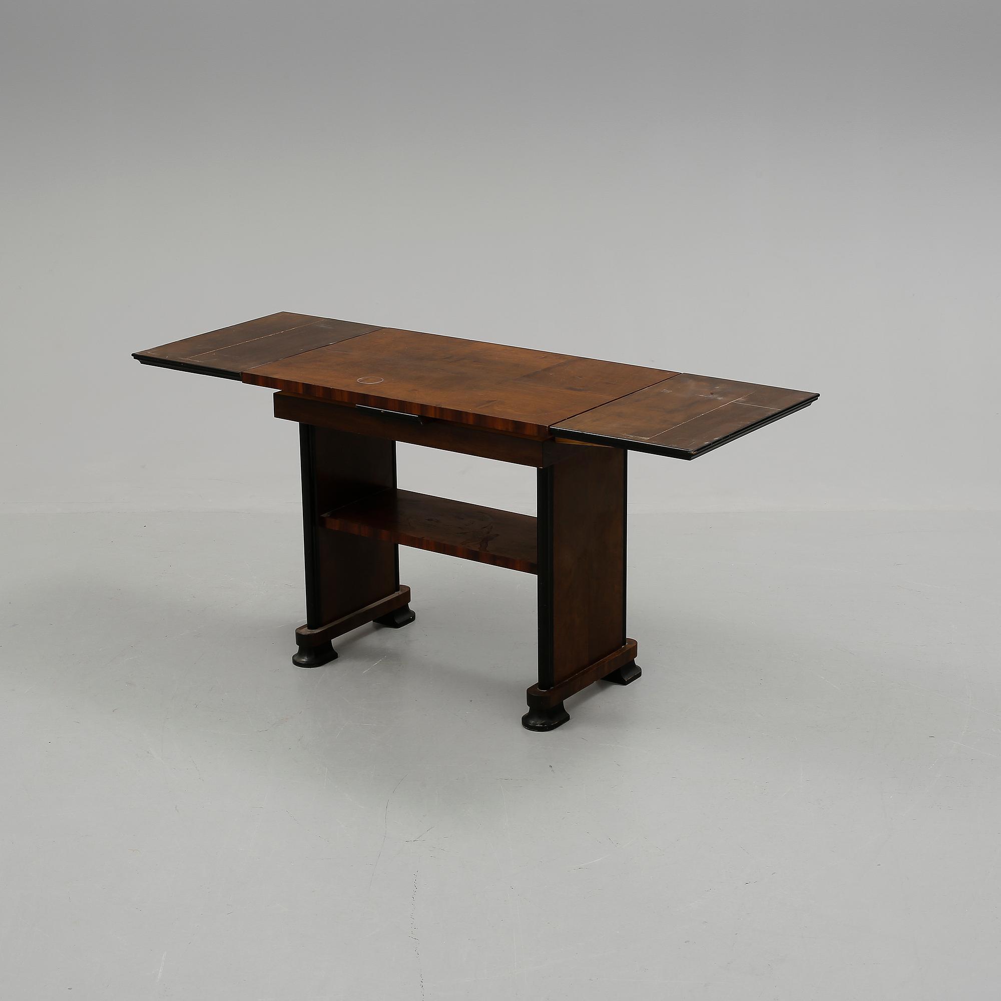 SIDOBORD, Art Deco, 1930-tal.