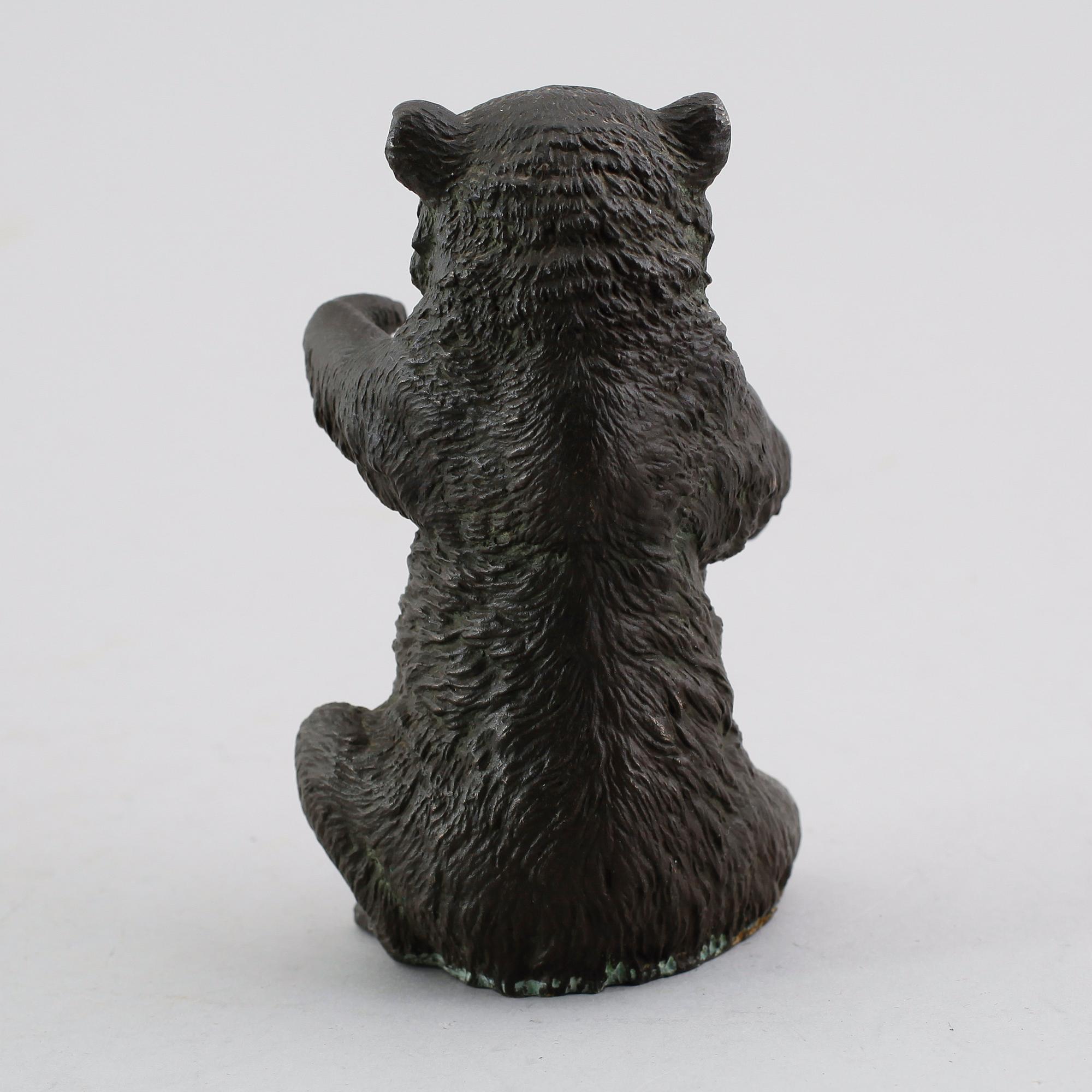 SKULPTUR, brons, 1800/1900-tal.