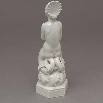 FIGURIN, Royal Copenhagen, 1900-tal, porslin.