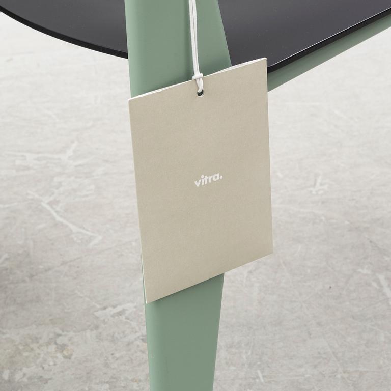 Jean Prouvé, a pair of 'Standard' chairs, Vitra, 2017.