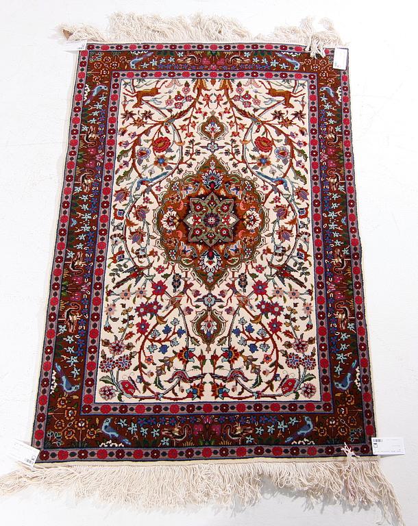 MATTA, orientalisk, 147 x 98.