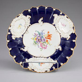 FAT, porslin, Meissen, 1900-tal.