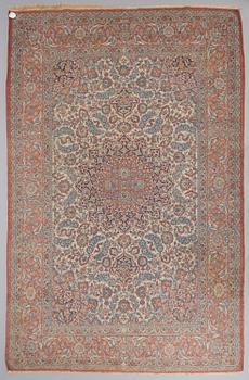 MATTO, Isfahan, old, 204x312 cm.