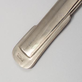 A Swedish cavalry sabre 1893 pattern.