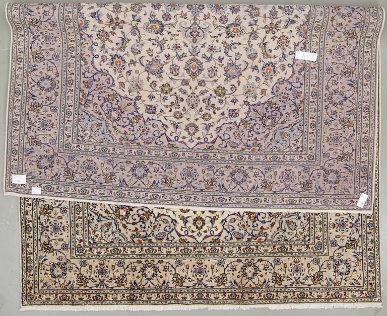 MATTA, Keshan. Ca 343x245 cm.