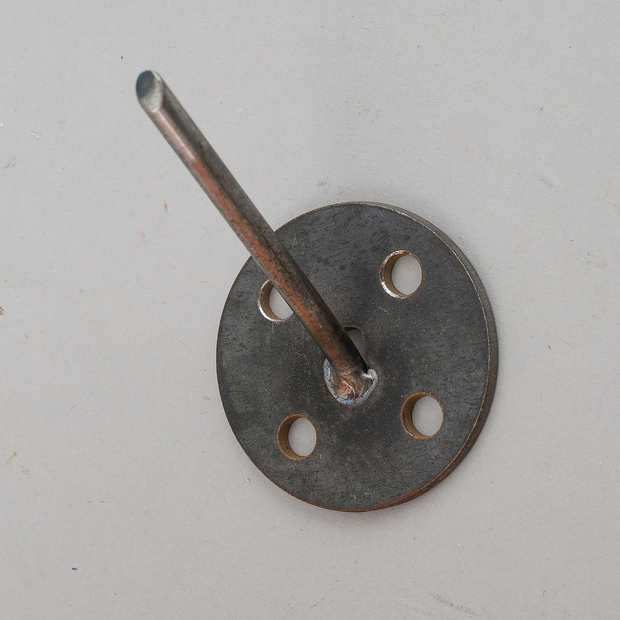 ÅSA JUNGNELIUS, one-light girandole, Månsamåla 2019.