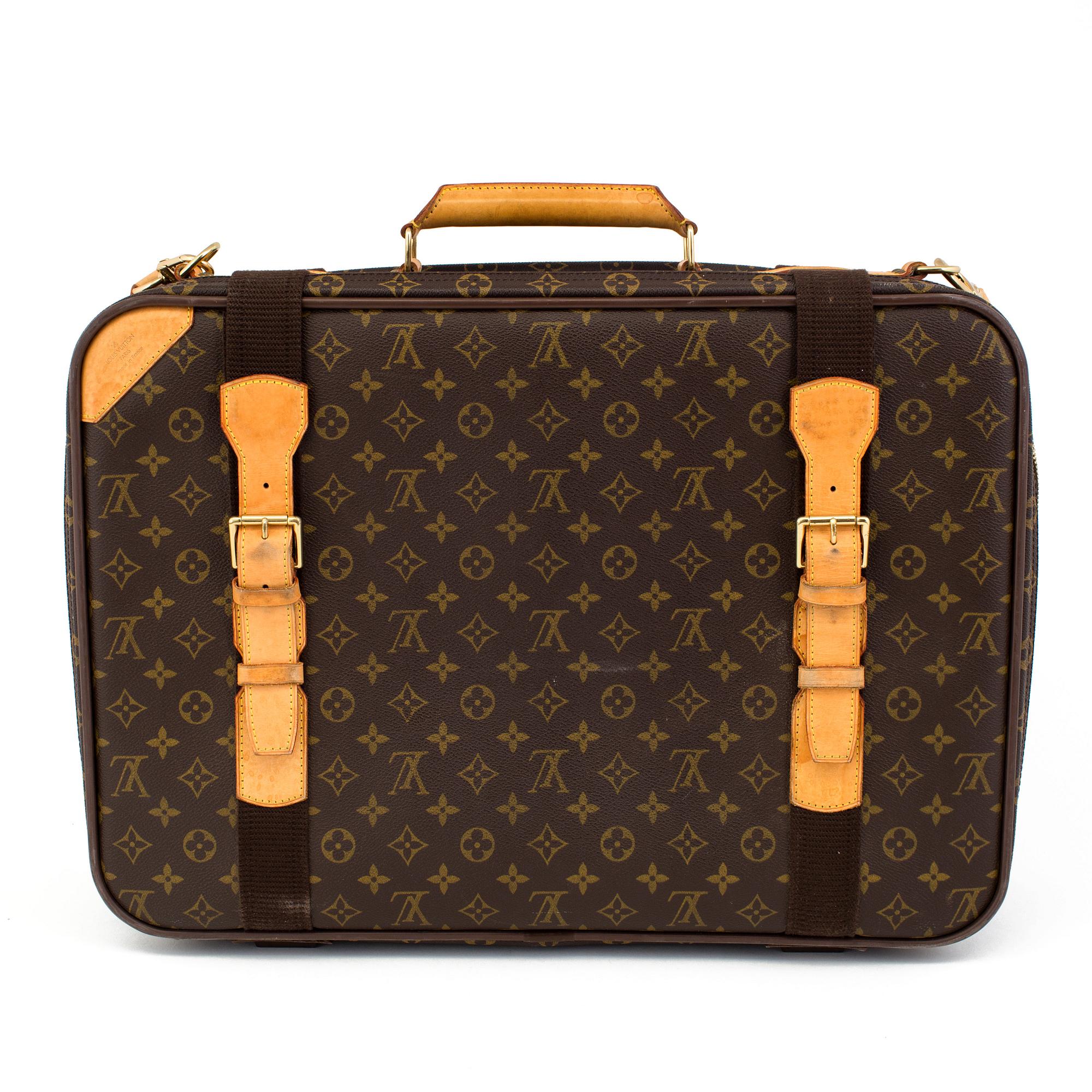 RESVÄSKA, "Satellite 53", Louis Vuitton.