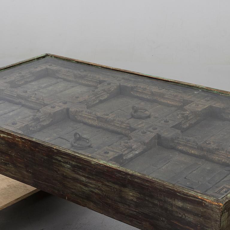 SOFFBORD Indien 18/1900-tal.